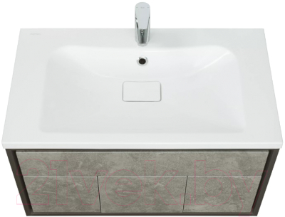 Тумба под умывальник Акватон Уэльс 80 (1A267901WA6A0)