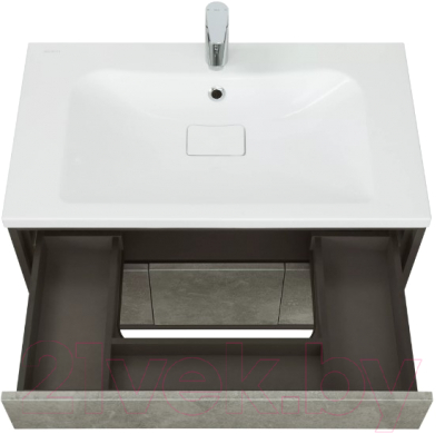 Тумба под умывальник Акватон Уэльс 80 (1A267901WA6A0)