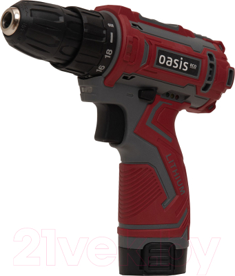 Аккумуляторная дрель-шуруповерт Oasis ASB-12S Eco