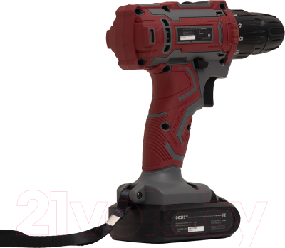 Аккумуляторная дрель-шуруповерт Oasis ASB-14S Eco