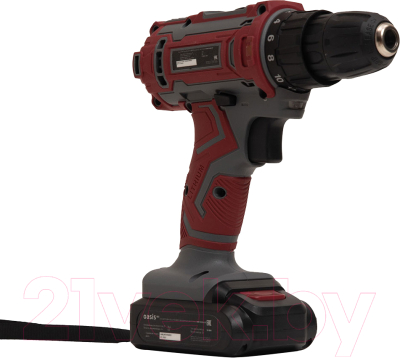 Аккумуляторная дрель-шуруповерт Oasis ASB-14S Eco