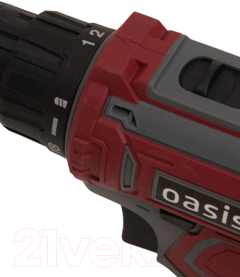 Аккумуляторная дрель-шуруповерт Oasis ASB-14S Eco