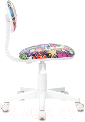 Кресло детское Бюрократ CH-W 201NX