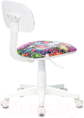 Кресло детское Бюрократ CH-W 201NX