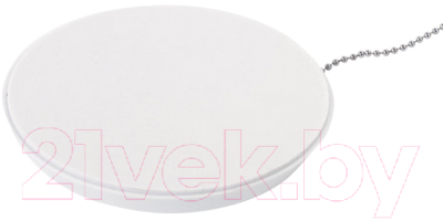 Ручка шариковая Brauberg Стенд-Пен Уайт 2 / 141348