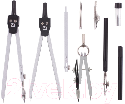 Готовальня Brauberg Architect / 210353