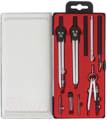 Готовальня Brauberg Architect / 210353