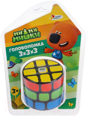 Игра-головоломка Играем вместе Ми-ми-мишки / 1808K596-R1 - фото