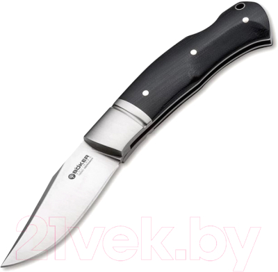 Нож складной Boker Solingen Boxer Micarta / 111028 - фото