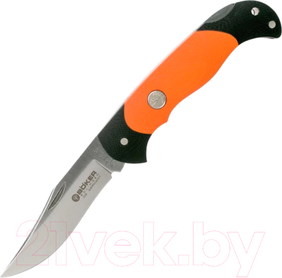 Нож складной Boker Solingen Scout Lightweight Orange / 112087 - фото