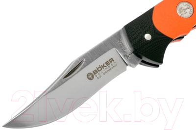 Нож складной Boker Solingen Scout Lightweight Orange / 112087