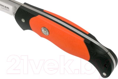 Нож складной Boker Solingen Scout Lightweight Orange / 112087