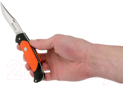 Нож складной Boker Solingen Scout Lightweight Orange / 112087