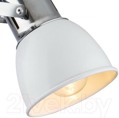 Спот Arte Lamp Jovi Bianco A1677AP-1WH