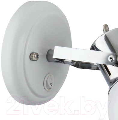 Спот Arte Lamp Jovi Bianco A1677AP-1WH