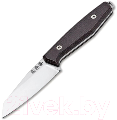 Нож туристический Boker Solingen Daily Knives AK1 Reverse Tanto 121502 - фото