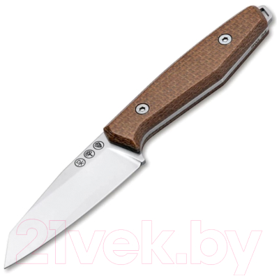 Нож туристический Boker Solingen Daily Knives AK1 Reverse Tanto 123502 - фото