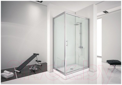 Душевой уголок Aquanet Alfa 160x80 / NAA1131