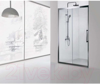 Душевая дверь Aquanet Delta 130 / NPE6121