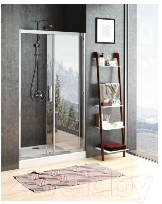 Душевая дверь Aquanet Delta 130 / NPE6121