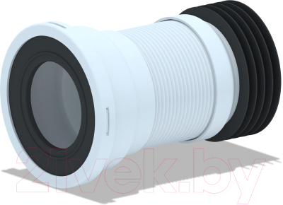 Слив (гофра) Ани Пласт K918