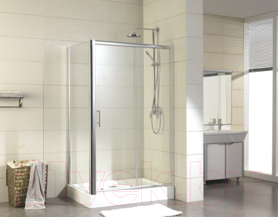 Душевой уголок Aquanet Delta 160x80 / NPE1131