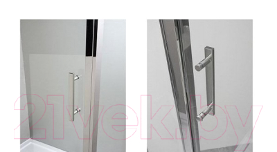 Душевой уголок Aquanet Delta 160x80 / NPE1131