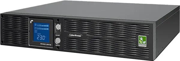 ИБП CyberPower PR1500ELCDRT2U - фото