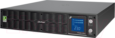 ИБП CyberPower PR3000ELCDRT2U - фото