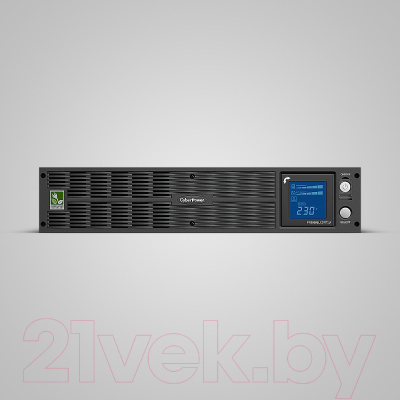 ИБП CyberPower PR3000ELCDRT2U