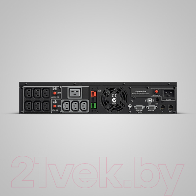 ИБП CyberPower PR3000ELCDRT2U