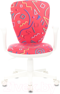 Кресло детское Бюрократ KD-W10AXSN