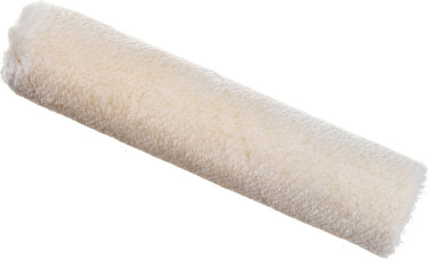 Ролик малярный Акор Велюр для работ с лаками - фото