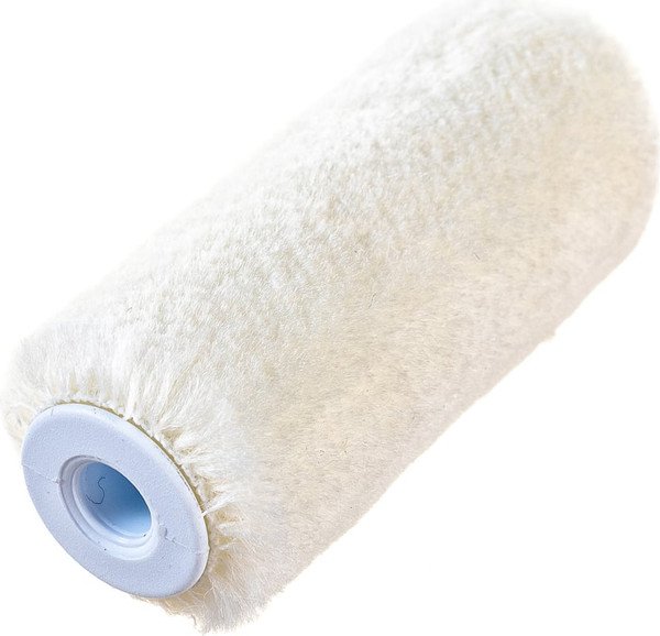 Ролик малярный Акор Велюр для работ с лаками