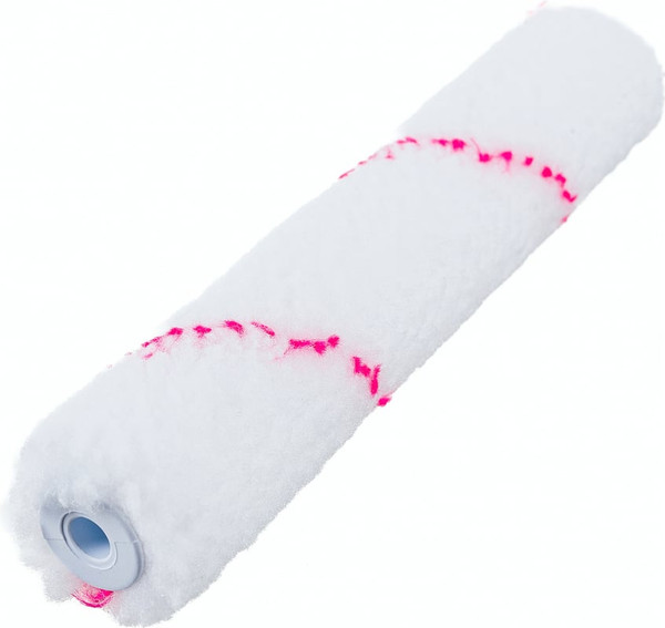 Ролик малярный Акор Полиамид для работ с водными ЛКМ - фото