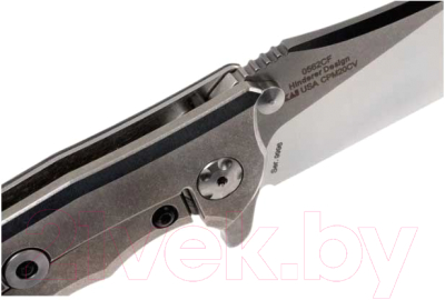 Нож складной Zero Tolerance Knives 0562CF