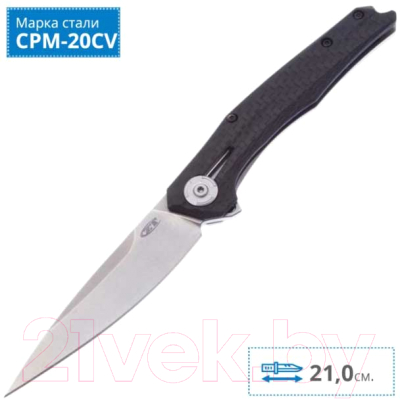 Нож складной Zero Tolerance Knives 0707