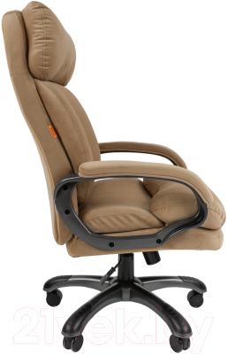 Кресло офисное Chairman Home 505 (Т-10 бежевый)