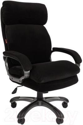 Кресло офисное Chairman Home 505 (Т-84 черный) - фото