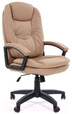 Кресло офисное Chairman Home 668 - фото