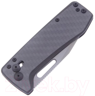 Нож складной SOG Ultra XR Carbon Graphite / 12-63-01-57