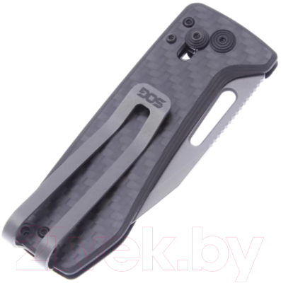 Нож складной SOG Ultra XR Carbon Graphite / 12-63-01-57