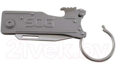 Нож складной SOG Keytron / KT1001