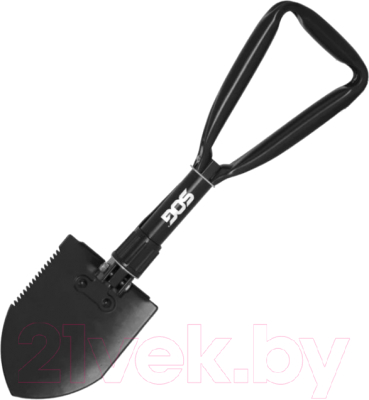 Лопата туристическая SOG Entrenching Tool F08 - фото