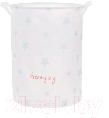 Корзина Наша игрушка Слоник / HXH20071602-4