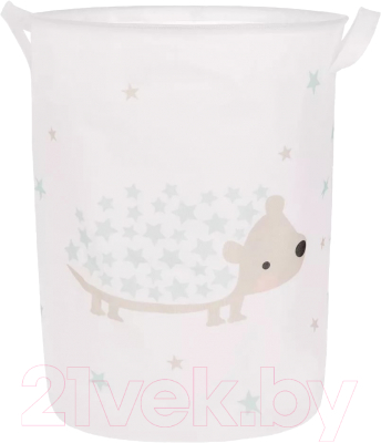 Корзина Наша игрушка Ежик / HXH20071602-5 - фото