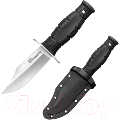 Нож туристический Cold Steel Mini Leatherneck Clip Point / 39LSAB