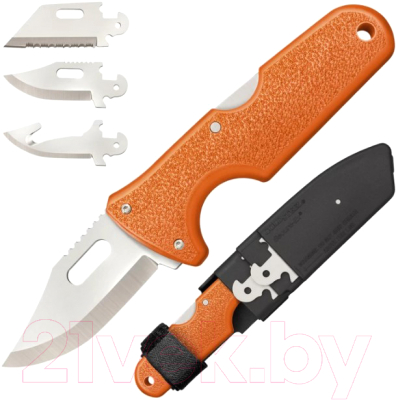 Нож туристический Cold Steel Click N Cut Hunter / 40AL