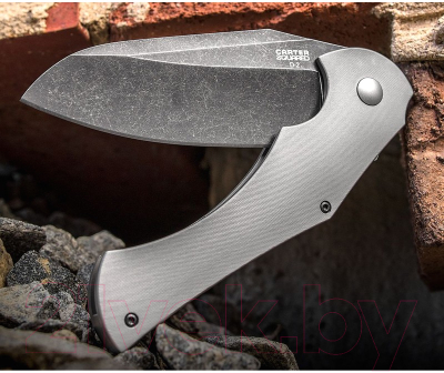 Нож складной Ontario Knife Carter 2quared / 8876