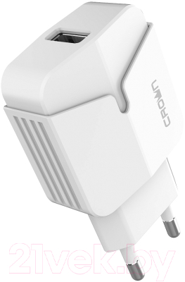 Зарядное устройство сетевое Crown CMWC-3030F - фото